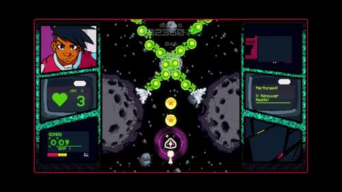Bullet Hell Collection Volume 2 Nintendo Switch – vue 3