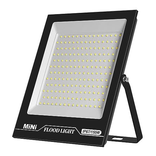 Éclairage Led IP67 Projecteur Extérieur 150W : Fini les Extérieurs Sombres et Humides