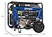 Westinghouse Outdoor Power Equipment 12500 Peak Watt Home Backup Portable Generator, Remote Electric Start with Auto Choke, Transfer Switch Ready 30A & 50A Outlets, Gas Powered