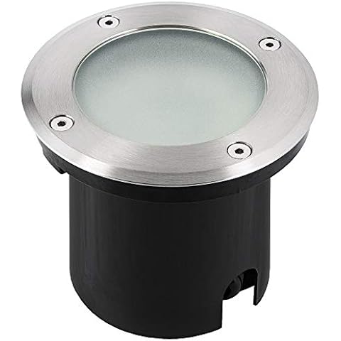 SSC-LUXon MARNE - Lámpara LED empotrable para suelo exterior Cover