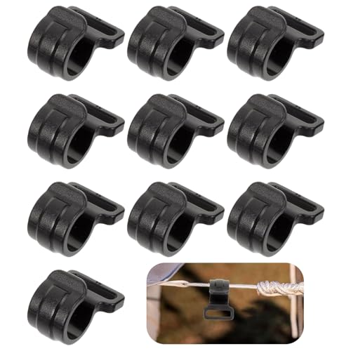 SIXDAWANJIA Heavy Duty Tent Pole Clips