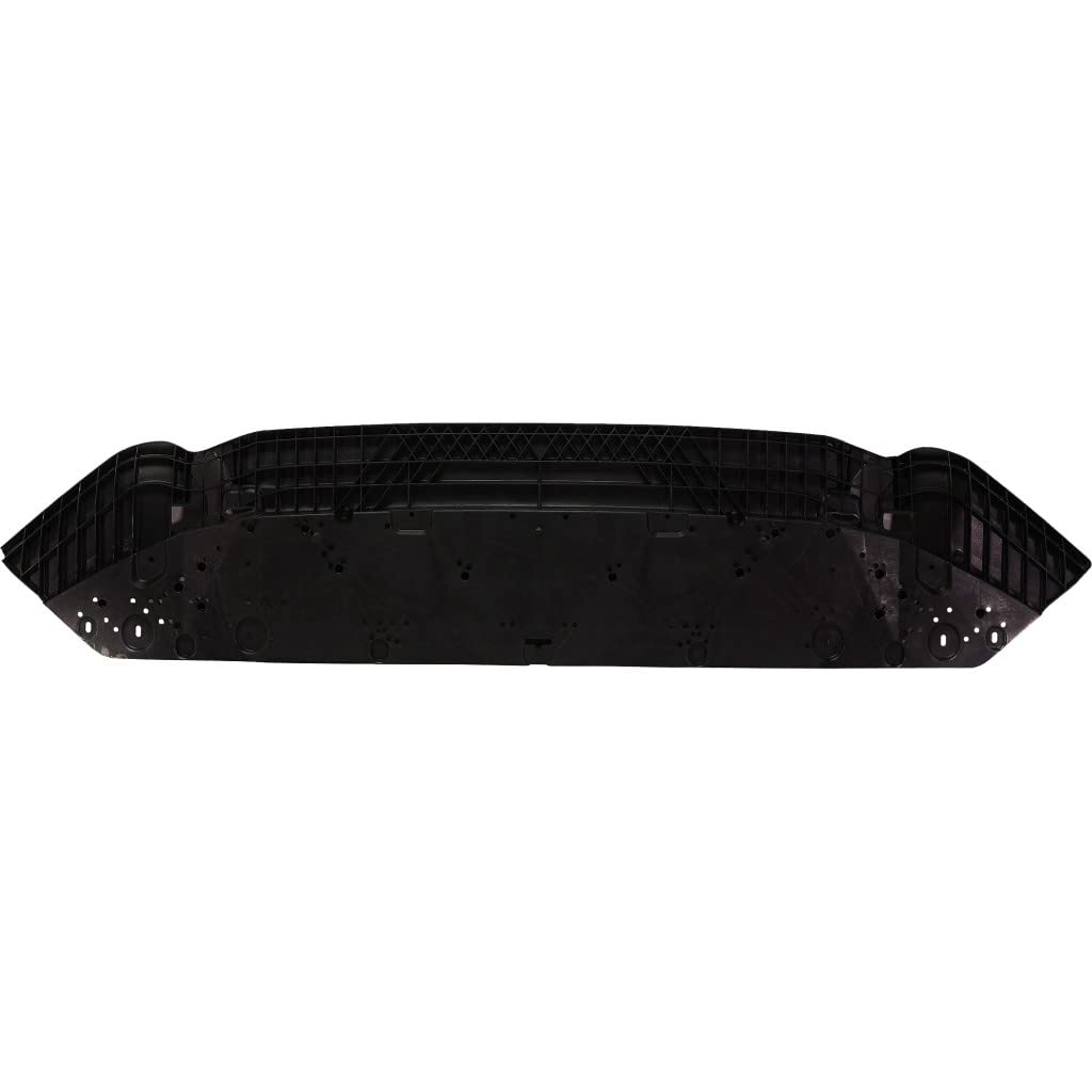 Evan-Fischer Front Passenger Right Fender Liner – Fits 2018 Toyota C-HR, Direct Replacement, No Foam, 1-Year Warranty