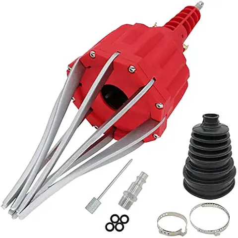 ReluxGo Automotive Universal Pneumatic CV Joint Boot Installation Tool CV Boot Expander Rod Spreader Installation Removal Tool Kit Compatible with Audi, BMW,Mercedes, UTV, ATV Cover