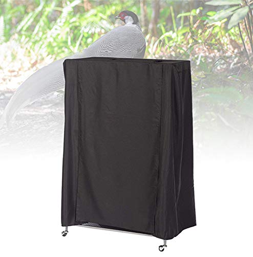 Couverture cage perroquet pour protéger le sommeil dans le salon - 6