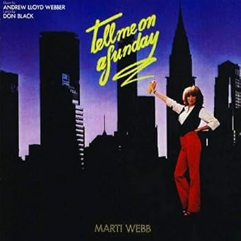 Audio CD Tell Me on a Sunday Book