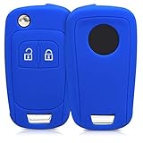 ANGENEHME HAPTIK: Mit seiner strukturierten Oberfläche fühlt sich das Auto Schlüsselcover nicht nur weich an, sondern bietet auch umfassenden Schutz für das Schlüsselgehäuse, da es strapazierfähig und belastbar im täglichen Gebrauch ist.