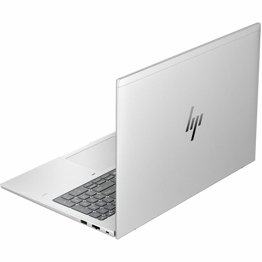 Image of HP EliteBook 6 G1a 16 inch Notebook - WUXGA - 60 Hz - AMD Ryzen 7 250-32 GB - 1 TB SSD - English Keyboard - Pike Silver Aluminum - AMD Chip - 1920 x 1200 - Windows 11 Pro - Radeon 780M Graphics - in-pla
