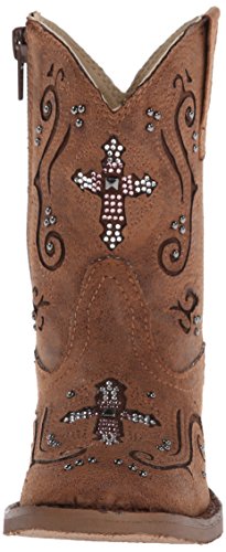 Roper Toddlers Faith Boot, Brown, 82
