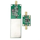 Large gamme de fréquences : l'antenne RX active HF VLF Mini Whip couvre une gamme de fréquences de fonctionnement de 10 kHz à 30 MHz, offrant une excellente réception sur diverses fréquences radio.