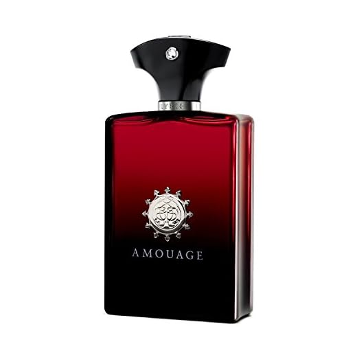 10. Amouage Lyric Eau De Parfum