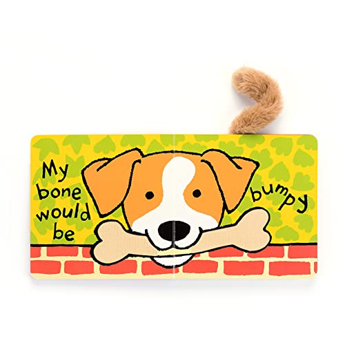 Image of Jellycat If I were a Dog: A Baby Touch and Feel Board Book Children's Book - Baby Gift