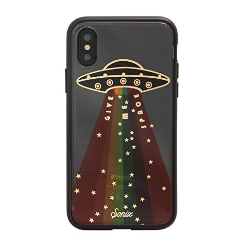 Sonix Give Me Space Case for iPhone X/XS [Military Drop Test Certified] Protective