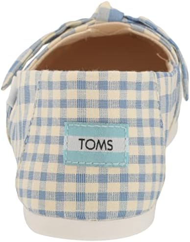 TOMS Women's Alpargata CloudBound Loafer Flat, Island Blue, 6.5 | Image 2