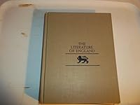 The Literature of England B002ZQ5JO4 Book Cover