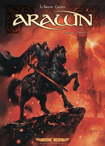 Arawn - Intégrale T01 à T06