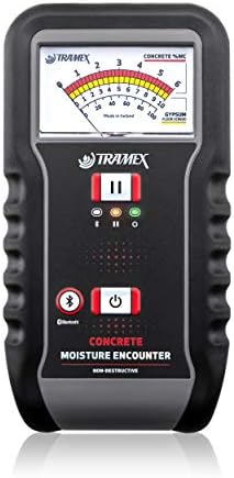 Tramex Concrete Moisture Encounter CME5