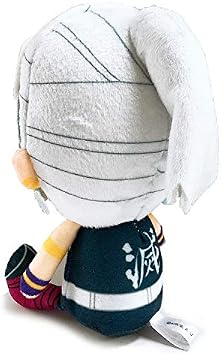 Bandai Demon Slayer Kimetsu no Yaiba Chibi Plush - Uzui Tengen