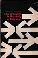 New Directions in the Study of Language 0262620057 Book Cover