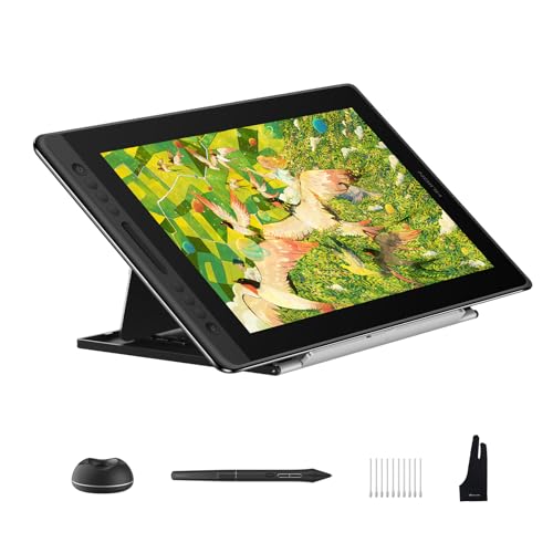 HUION Kamvas Pro 16 V2 Drawing Tablet