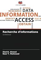 Recherche d'informations 6205569116 Book Cover