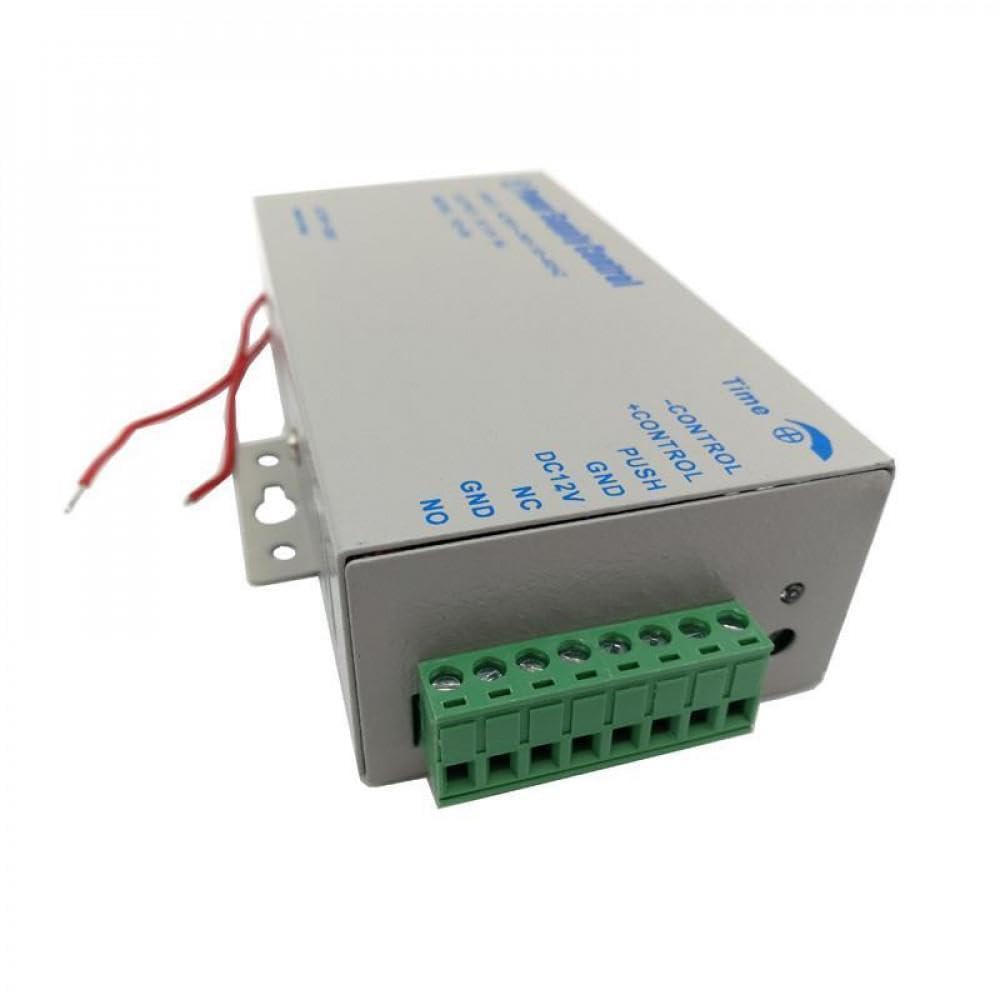 BT Security Alimentation 230v / 12v 5a avec Relais temporisée