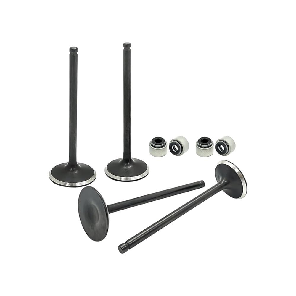 Kit de juntas de válvulas para solucionar pérdidas de potencia en culata 500 6