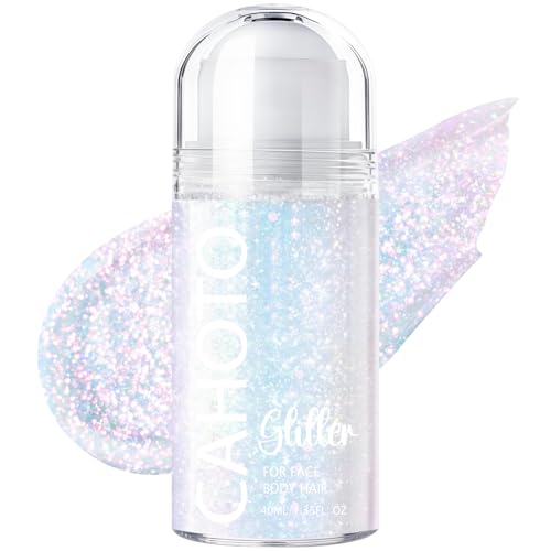 Aurora Roll-on Glitter for Face Body and Hair