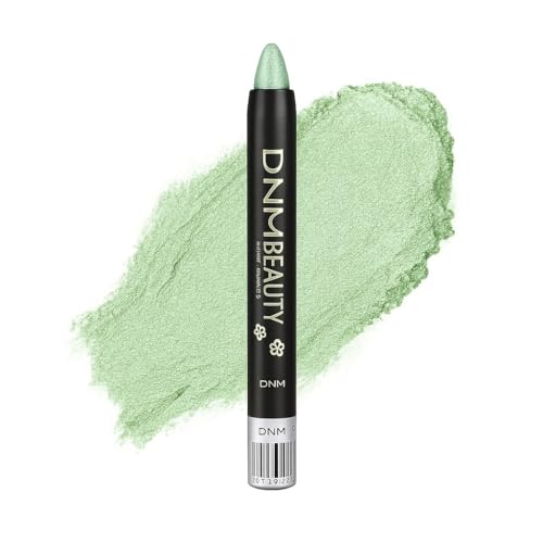 Crayon Fard à Paupières Étanche Longue Tenue – Stick Ombre à Paupières Crème Shimmer Pailleté Nacré Waterproof, Facile à Appliquer, Maquillage Professionnel Regard Brillant (02)