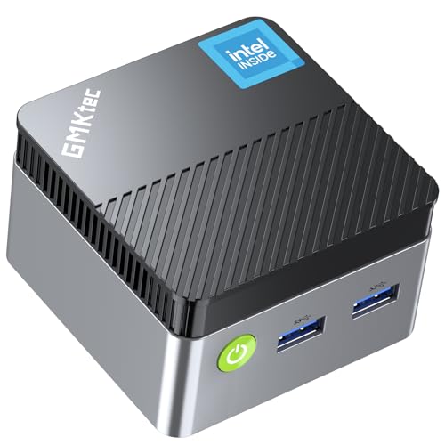 【世界最小 ミニpc 164g】GMKtec mini pc NucBox G5｜第12世代 N97...