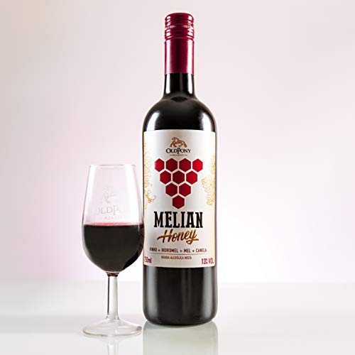 Hidromel Melian OldPony Meadery Fruit 2020, 750ml