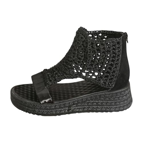 Sandales pour femmes avec pantoufles comfy et tongs de piscine légères