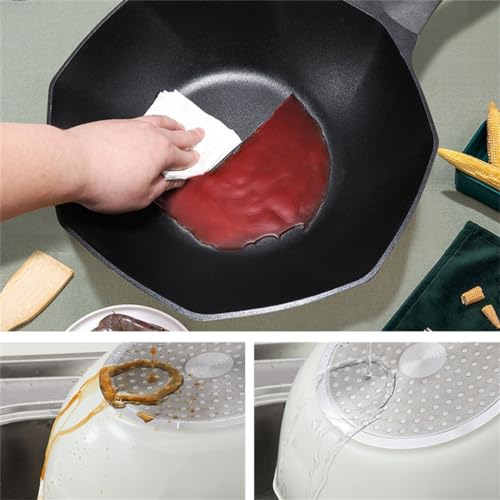 Wok multiusos antiadherente Ocagonal miniatura 4
