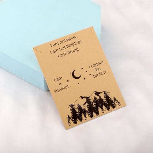 WSNANG Colon Cancer Awareness Gifts Dark Blue Awareness Ribbon Bracelet Inspirational Jewelry for Cancer Survivor Fighter3