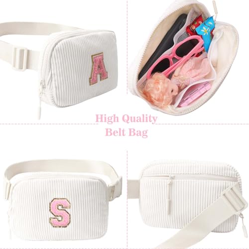 Image of Belt Crossbody Bag for Girls Women - girls fanny pack ages 8-12 Teen Birthday Gifts Small Waist Packs Trendy Kids Fanny Pack M