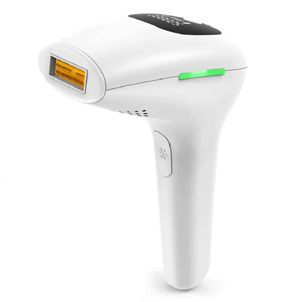 IGNOTI Advanced Plush Gun Home IPL Hair Removal For Women And Men Permanent Painless Laser For Whole Body, Upgraded To 999,999 Flashes, Women/Men, At-Home Painless Hair Remover For Legs/Underarm/Arm/Body (large) (B0DJ6TMKK5) Amazon Price History, Amazon Price Tracker
