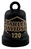 Harley-Davidson 120th Anniversary Black Bell Shaped Ride Bell – Limited Edition