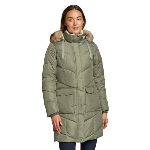Parka en Duvet Lodge Cascadian Femme : fini le froid glacial cet hiver
