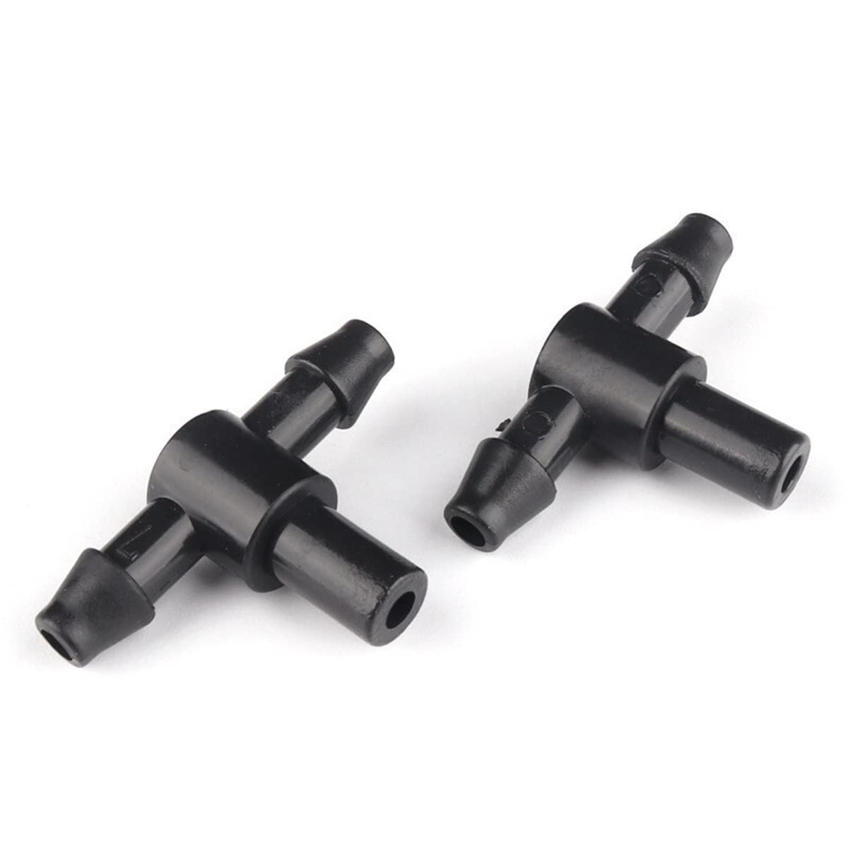 Buy Drip Irrigation Universal Connector 4/7mm Tee Tubing Connectors