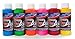 ProAiir Face and Body Painting Makeup - Set of 6 Atomic UV Colors - 1 oz (30ml)
