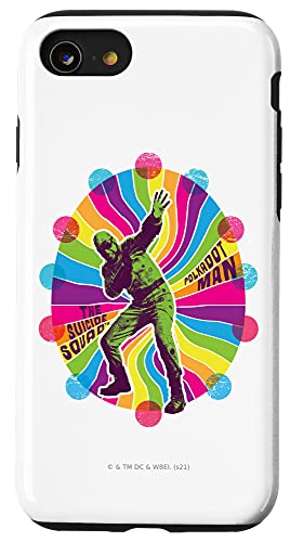 Iphone Se (2020) / 7 / 8 The Suicide Squad Polkadot Man Case #TOP30