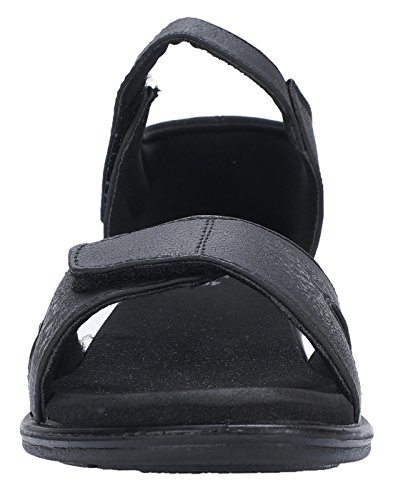Image of HEALTH FIT Women's Diabetic & Orthopedic Extra Soft Comfortable DR Sandal Brown