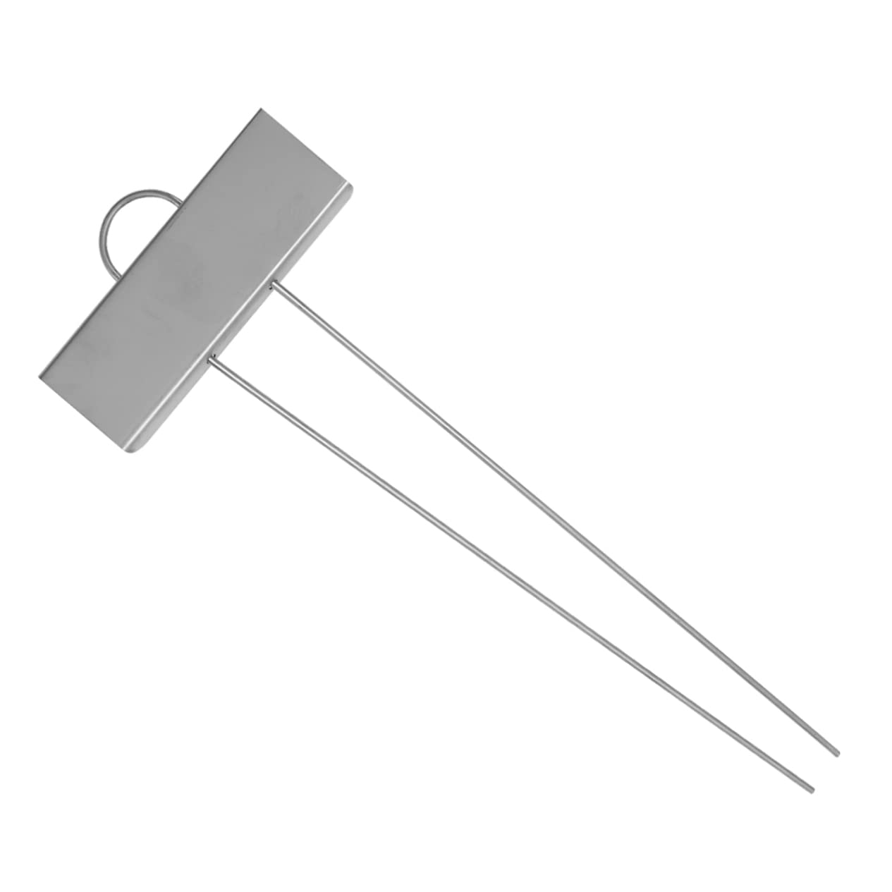 Toddmomy 30pezzi Etichette Acciaio Inossidabilper Giardinaggio Tag Resistente Per Piante Etichette Metallichper Bonsai e Argento