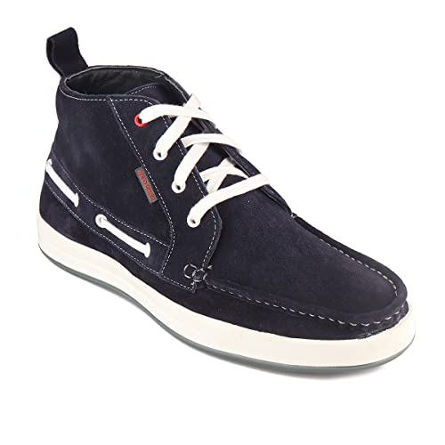 Image of Red Chief Leather Casual Sneakers for Men | Extra Soft Leather and Comfortable Sole in exciting Colors