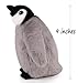 Ice King Bear Baby Emperor Penguin Stuffed Animal Plush Toy 9 Inches