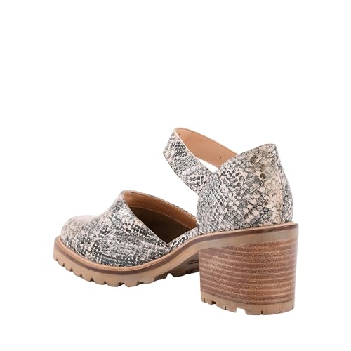 Seychelles Women's Lock and Key Exotic Pump3