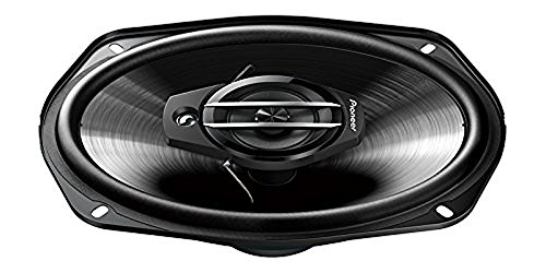 New Pioneer TS-G6930F 6" X 9" 3-Way Coaxial Speaker 400W Max./ 45W Nom