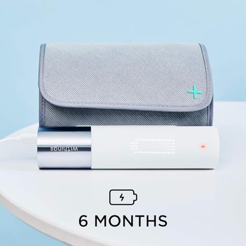 Misuratore di pressione SMART Withings INW435 Bpm Core White e Silver - 6