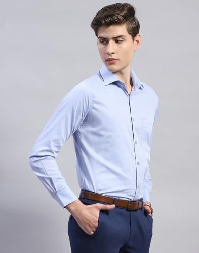 Image of Monte Carlo Mens Solid Shirt