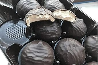 Marshmallow Chocolate Covered 3 Flavour Sharmel ZEFIR