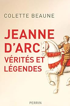 Paperback Jeanne d'Arc, Vérités et légendes [French] Book